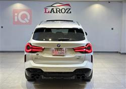 بی ئێم دەبڵیو X3